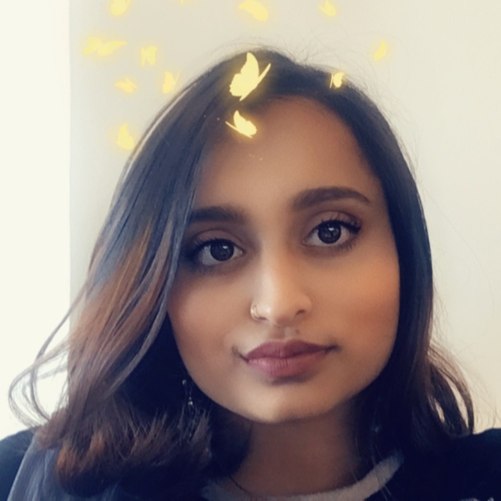 Meet your Posher, Naomi